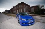 Honda Civic Si by Fox Marketing 2011 года